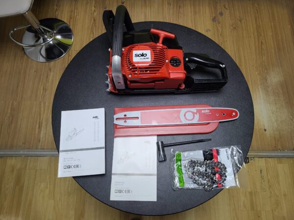 solo chainsaw